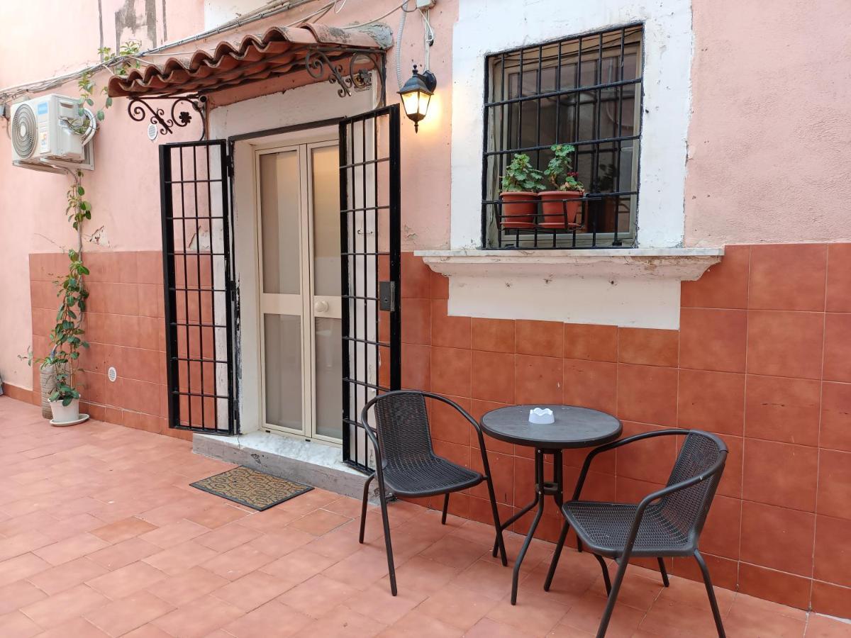 Etnacity Guest House Apartment Catânia Exterior foto